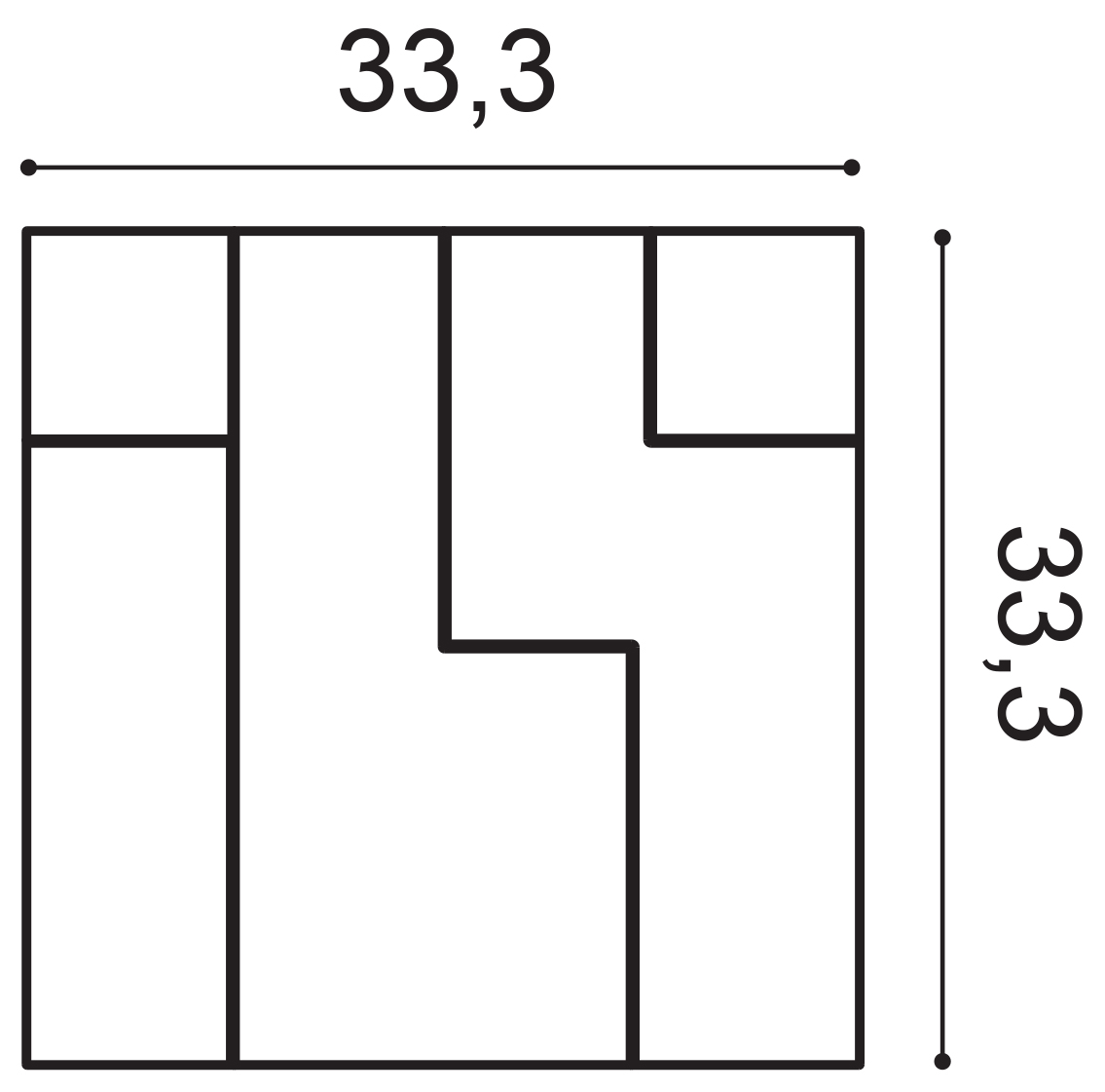 Orac Decor | 3D Wandgestaltung Wandpaneel weiß W102 CUBI